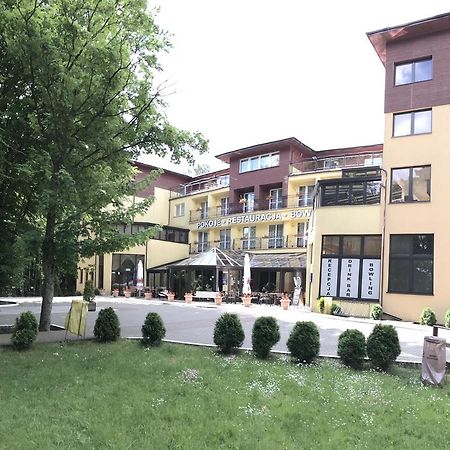 Okulski Grand Rozewie Jastrzębia Góra Dış mekan fotoğraf