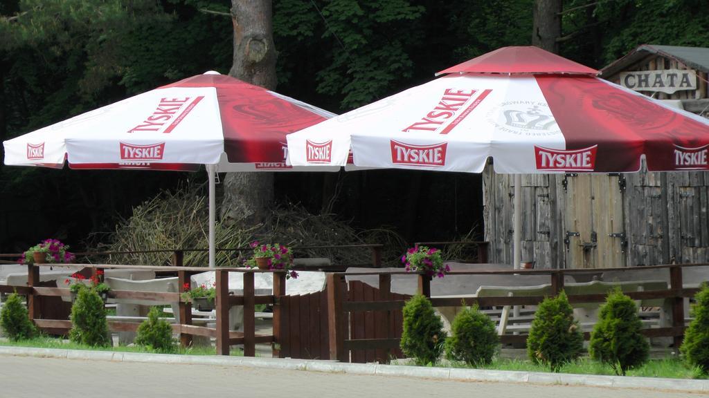 Okulski Grand Rozewie Jastrzębia Góra Dış mekan fotoğraf