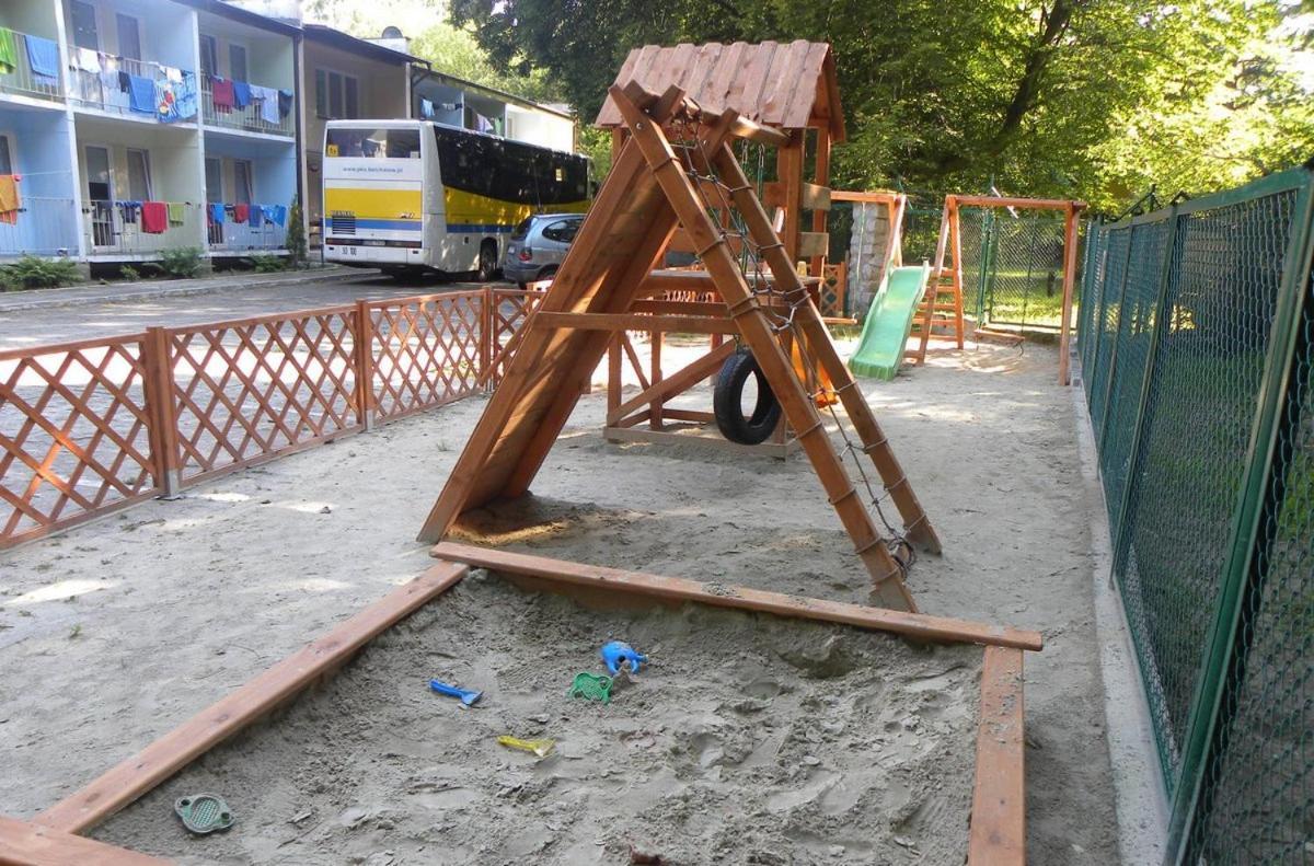 Okulski Grand Rozewie Jastrzębia Góra Dış mekan fotoğraf