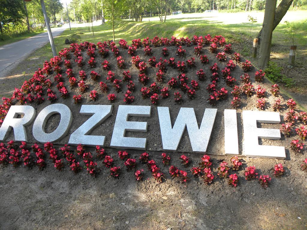 Okulski Grand Rozewie Jastrzębia Góra Dış mekan fotoğraf