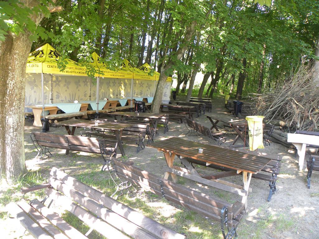 Okulski Grand Rozewie Jastrzębia Góra Dış mekan fotoğraf