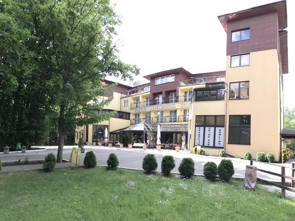 Okulski Grand Rozewie Jastrzębia Góra Dış mekan fotoğraf